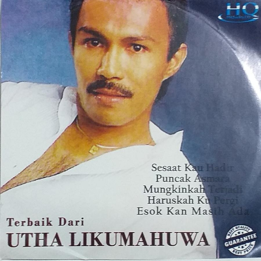 Kaset CD Audio Utha Likumahua Best Collection Hits Kaset Mobil