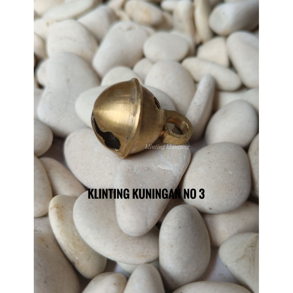 kelinting Kuningan kerincing kerincingan