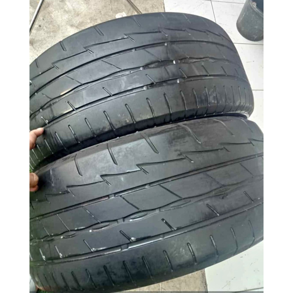 Ban mobil 225/50-16 copotan brigstone potenza re003