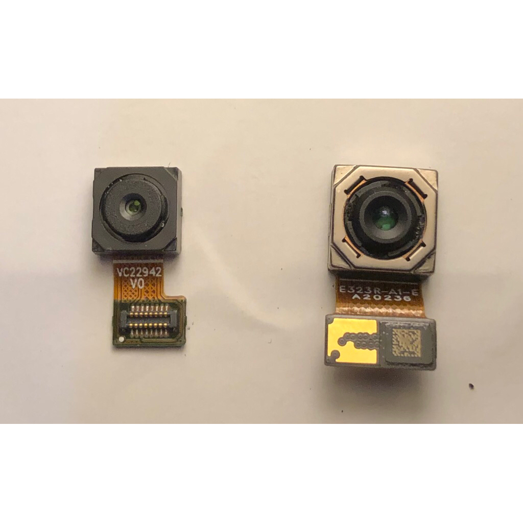 Kamera belakang samsung a11 - 0,5