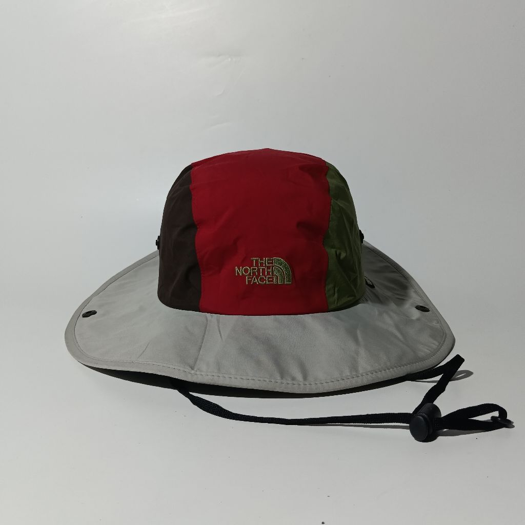 TOPI RIMBA OUTDOOR TNF GORETEX / WATERPROOF HIKING HAT