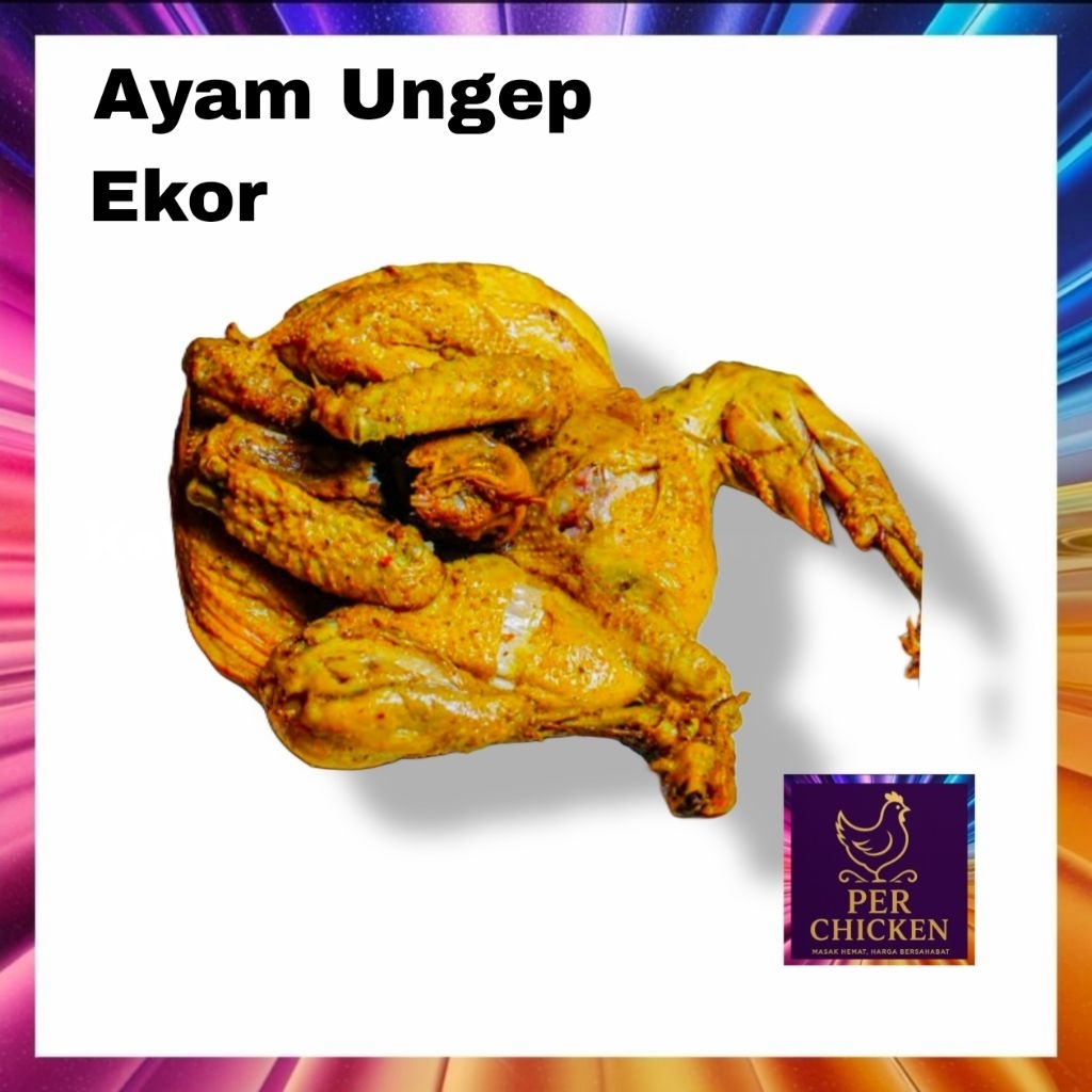 Ayam Ungkep Utuh 1 Ekor