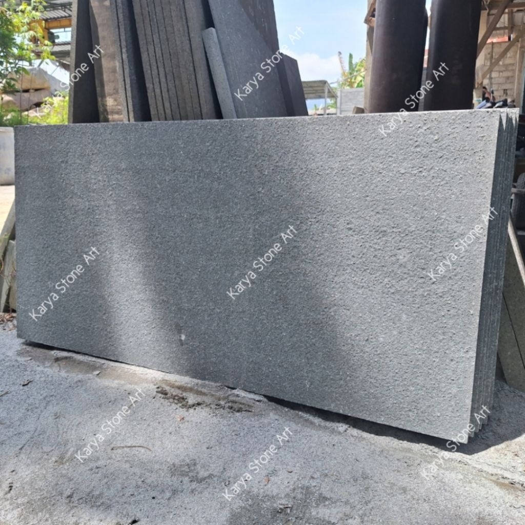 Batu Alam Andesit Bakar 60 x 120 | Andesit Bakar 60x120 | Batu Andesit Bakar | Batu Andesit Polos Ba