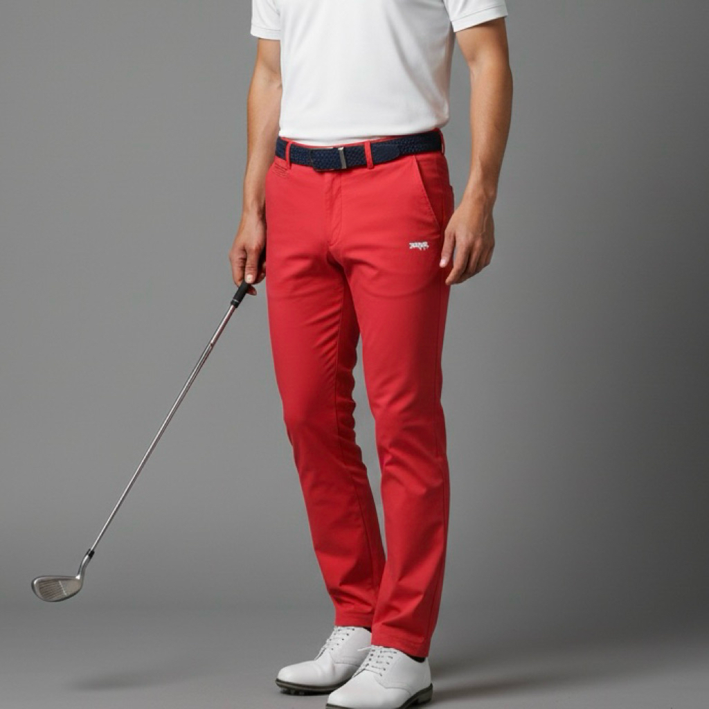 Celana  Panjang Golf MASTER BEAR Size 32/33 Preloved