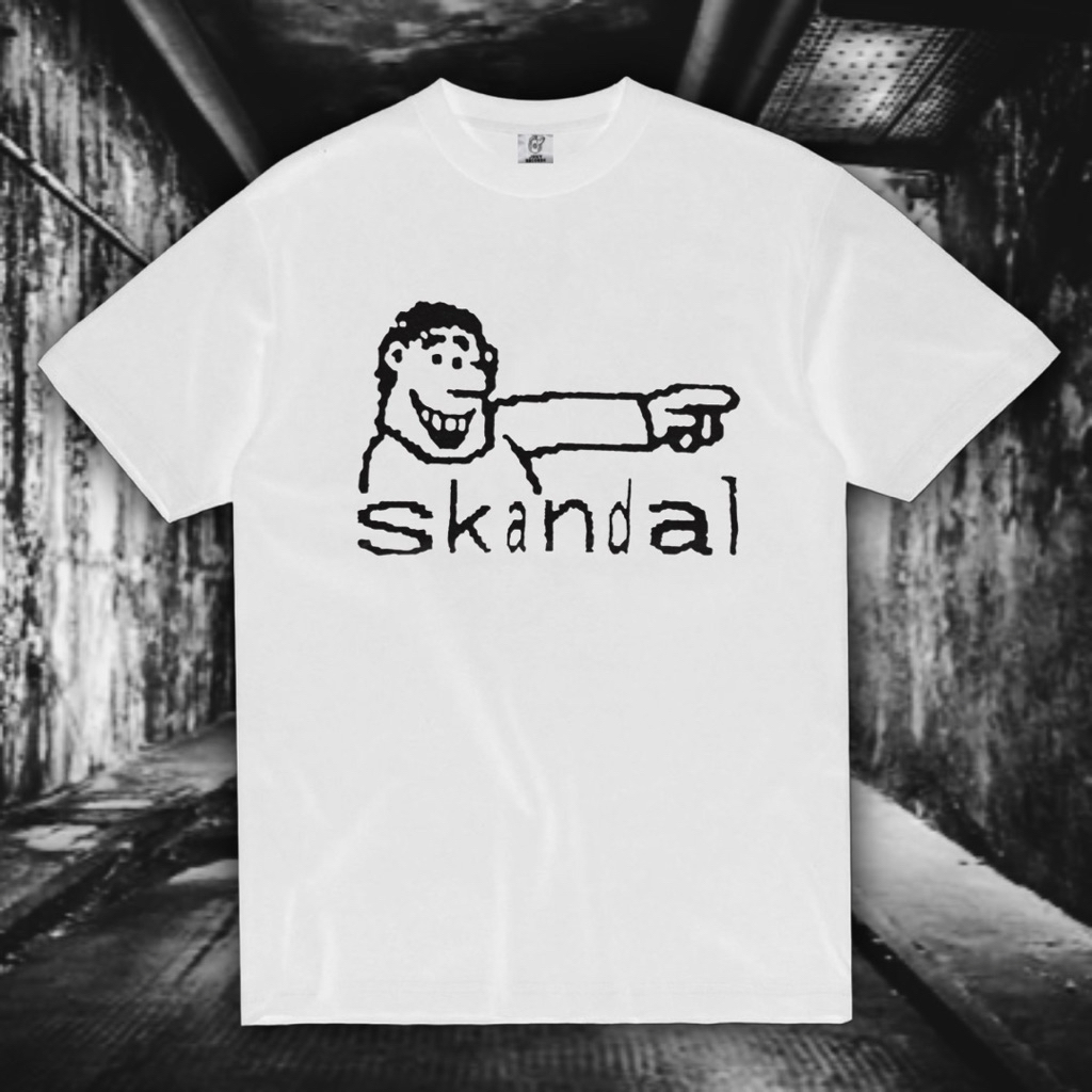 Skandal - Lemon 0.2 ( White )