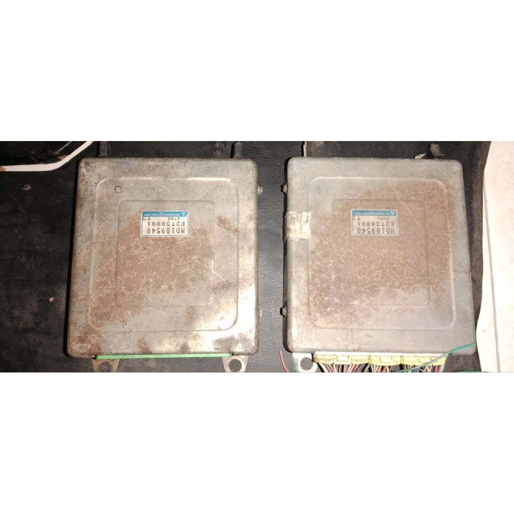 ECU mitshubishi galant lele V6