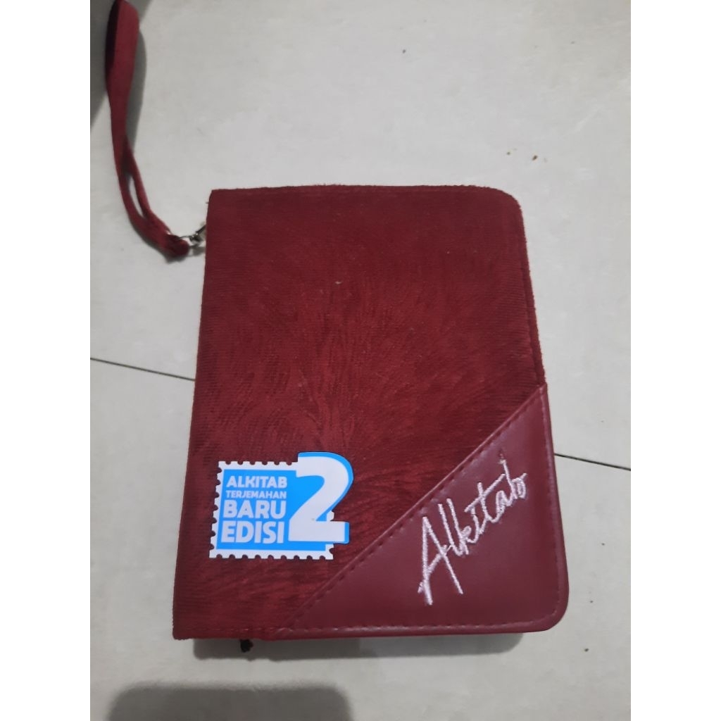 Alkitab Terjemahan Baru Edisi 2