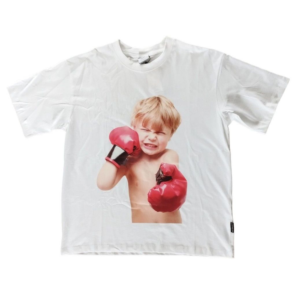 [NEW] ACME DE LA VIE - BABY FACE BOXING T-SHIRT | KAOS ADLV | BGT