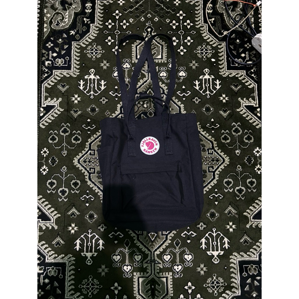 Fjallraven Kanken G1000 Backpack/Totbag Second