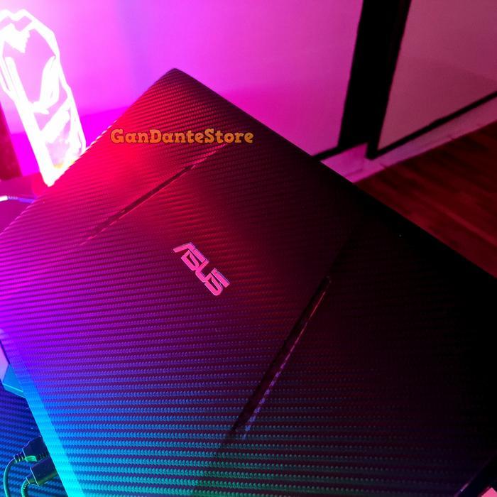 ASUS TUF FX553VD / GL553VD – i7 Gaming Desain Laptop | GTX 1050 | Layar 15.6” FHD | Siap Gaming & Ke