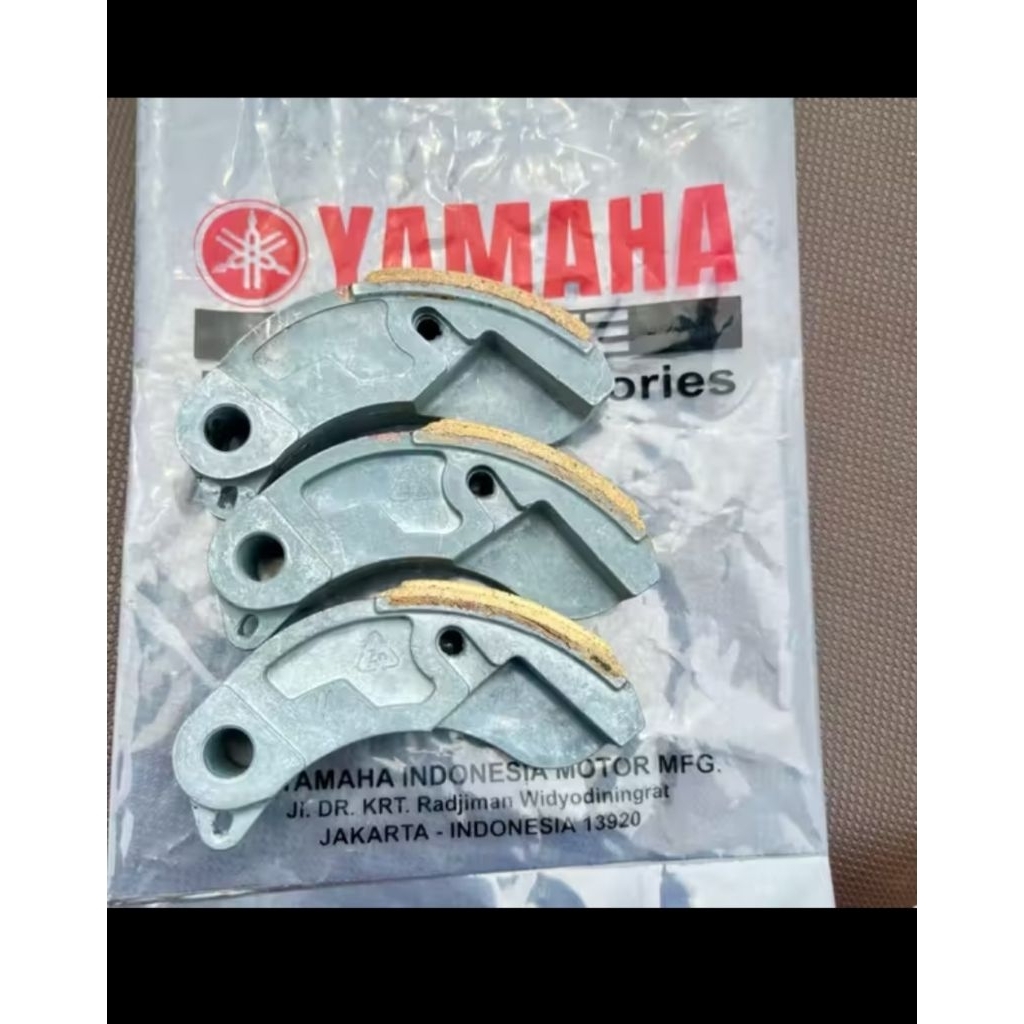 kampas ganda 2PH kampas ganda mio M3 mio soul GT fino 125 FI mio Z filano freego fazzio original