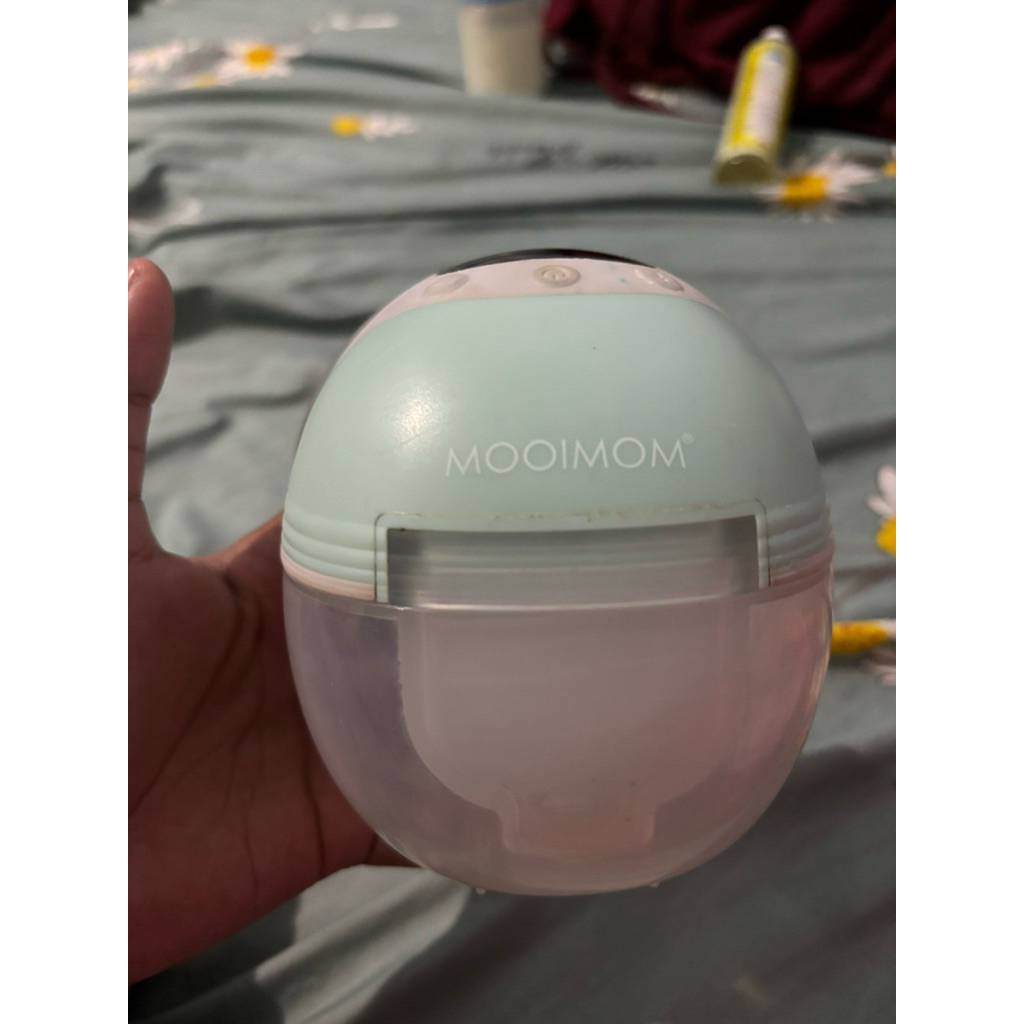 POMPA ASI MOOIMOM M3 | PRELOVED POMPA ASI | MOOIMOM POMPA ASI