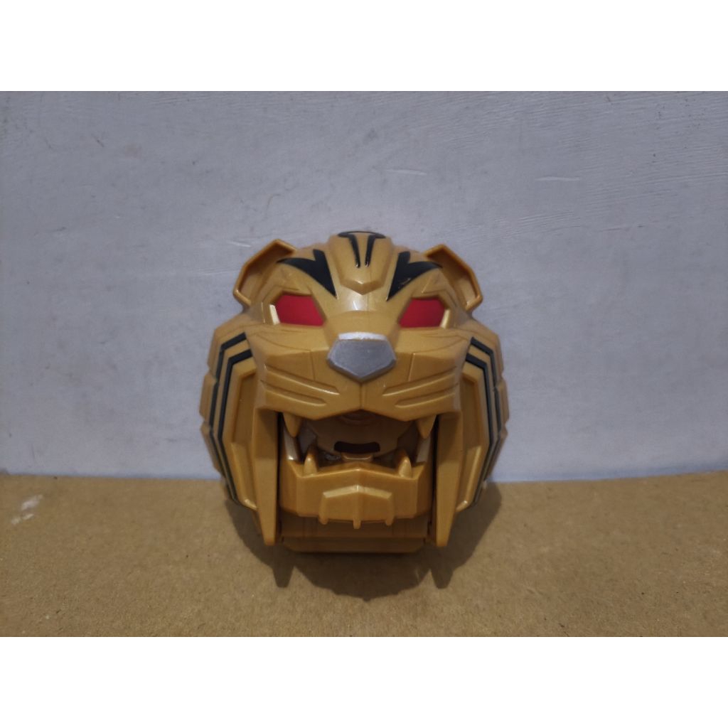 Torga Changer Bima X Ori Bandai Garuda Kamen Rider Super Sentai