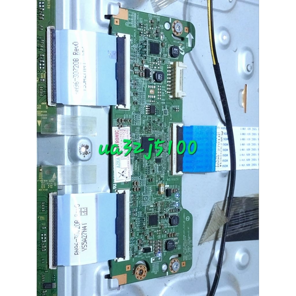 TCON SAMSUNG UA32J5100 ORIGINAL TCONBOARD LOGIGBOARD BOARDLOGIG