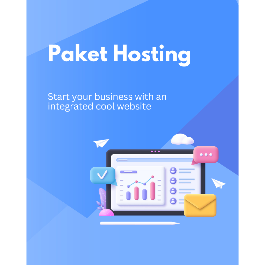 Reseller Hosting + Gratis Domain PerTahun [DAPAT DI DIPERPANJANG]