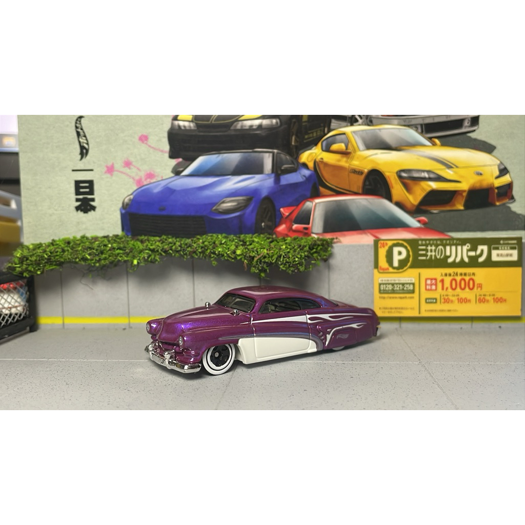 HITWEHEELS HIROHATA MERC