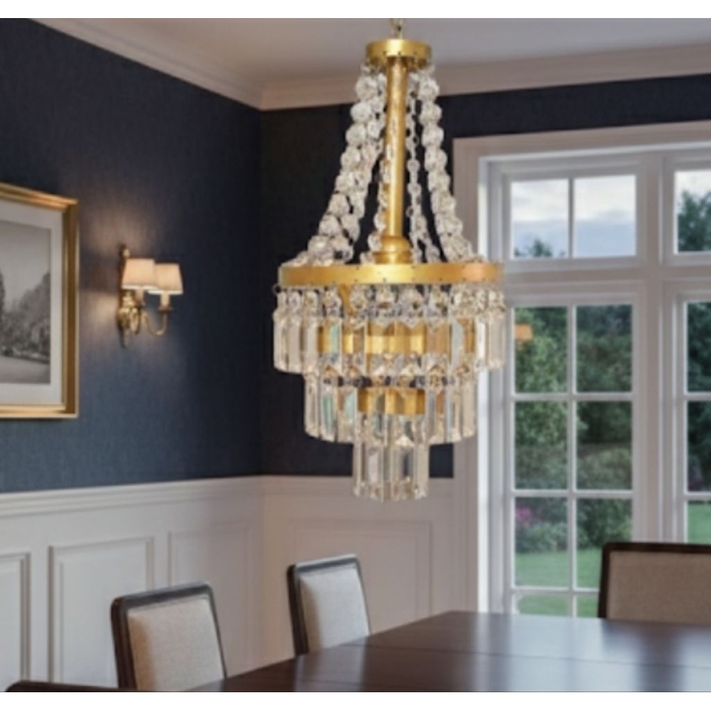 Lampu gantung,Lampu hias,Lampu dekorasi,lampu gantung kristal akrilik