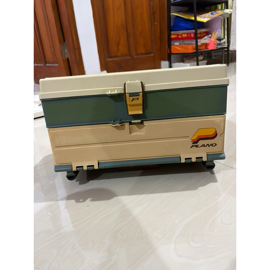 BOX TAMIYA PLANO 707