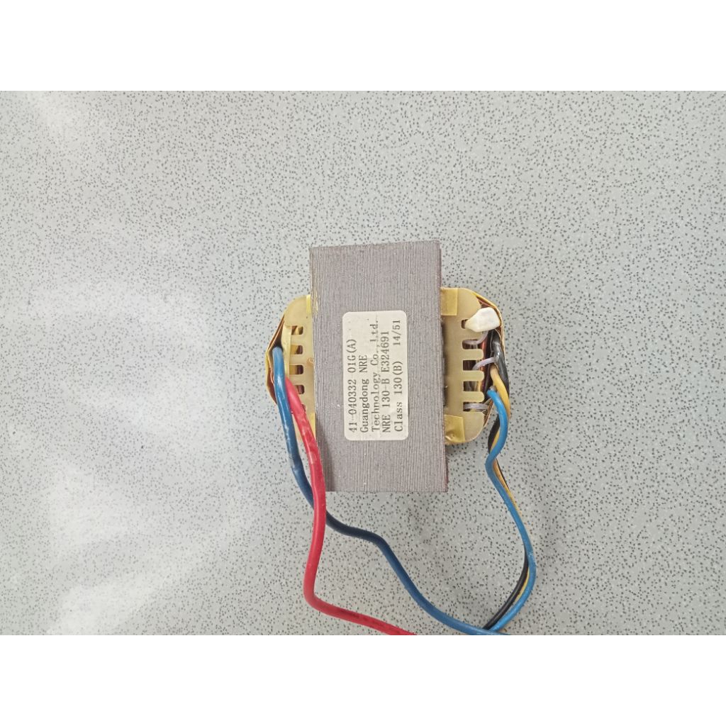 Trafo EGS002 untuk Inverter 12V