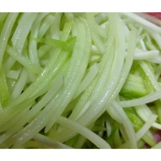 Labu siam serut / Labu siam parut 250gram