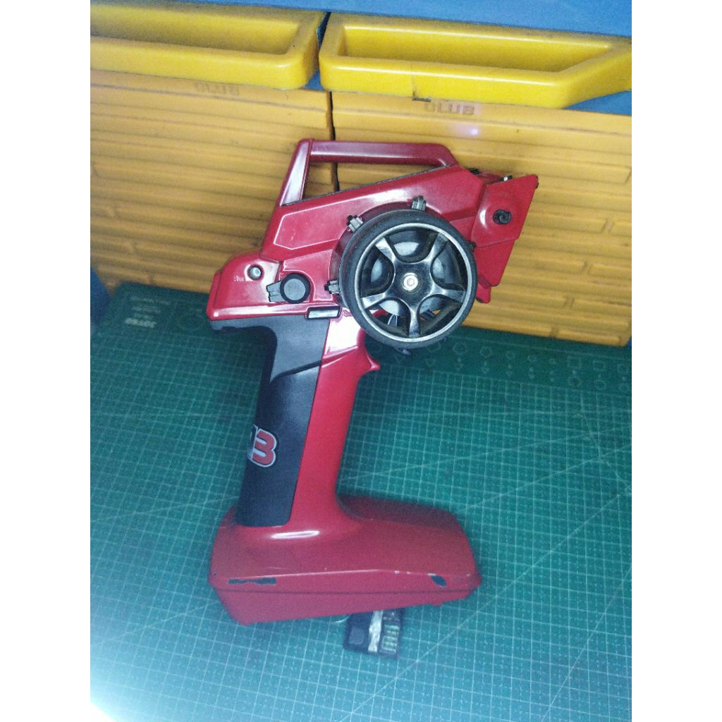 Sanwa mt4 RX 37w second