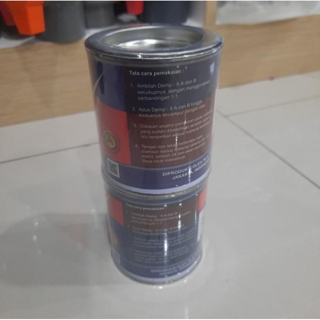 Lem Poxy Dalam Air Kolam Renang Demp X / Lem Keramik Tanpa Kuras Air Kolam Renang