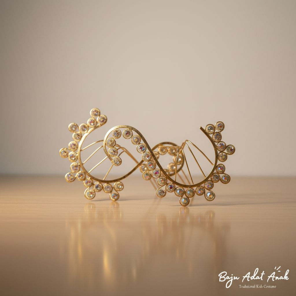 Centung anak adat jawa dodotan anak