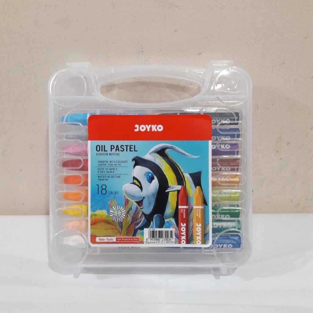 CRAYON JOYKO OIL PASTEL JOYKO