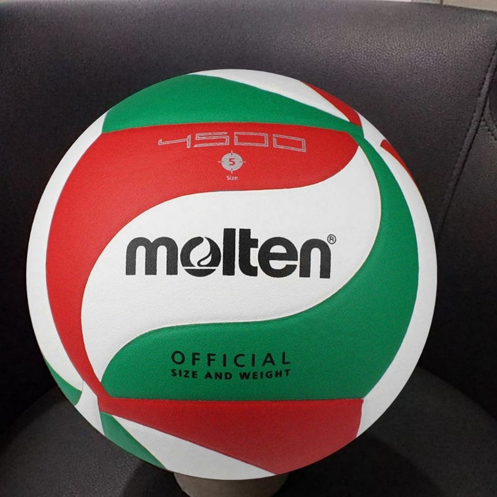 MOLTEN Bola Voli molten Size 5 Kualitas Indoor Outdoor Ball Voli Molten Kualitas Bagus Harga Murah