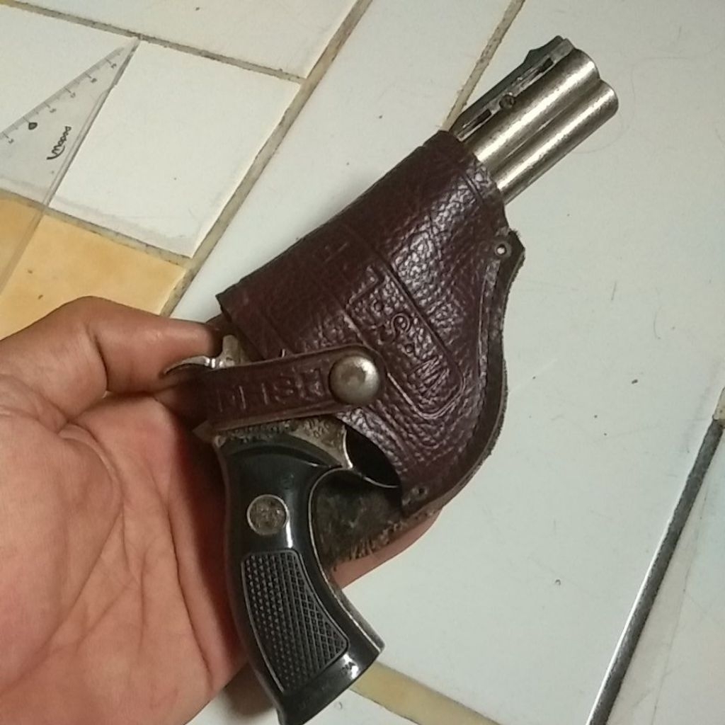 KOREK GAS MODEL PISTOL