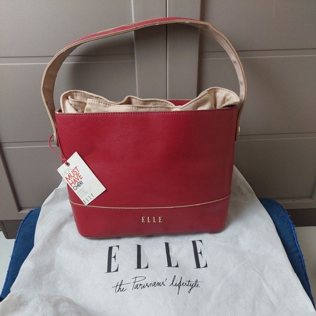 elle bucket bag new rijek ada talipanjang