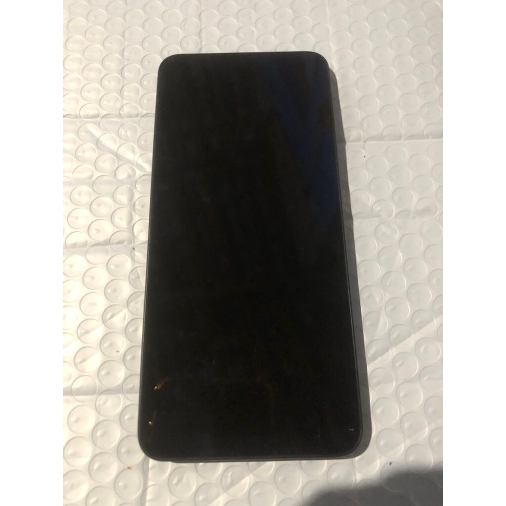 lcd ts redmi 10a original copotan tested