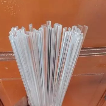 SIKU AKRILIK 3 MM, AKRILIK SIKU,, SIKU SEGITIGA, ACRYLIC SIKU PANJANG 120 CM