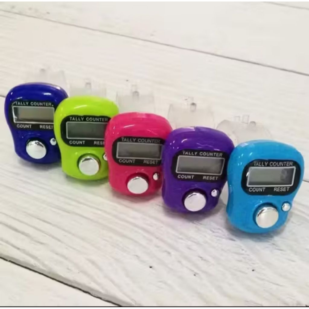 Tasbih digital mini | tasbih mini jari digital | tasbih digital alat hitung
