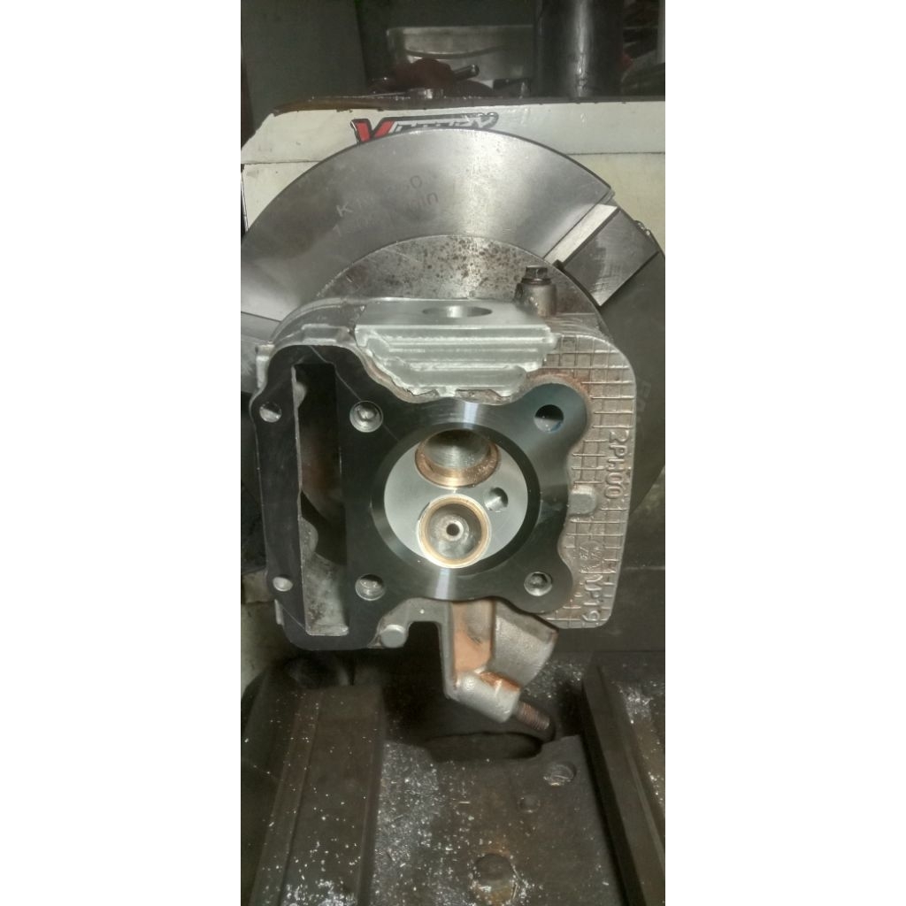 PAKET BORE UP MIO M3 200 CC HEAD+BORING SET