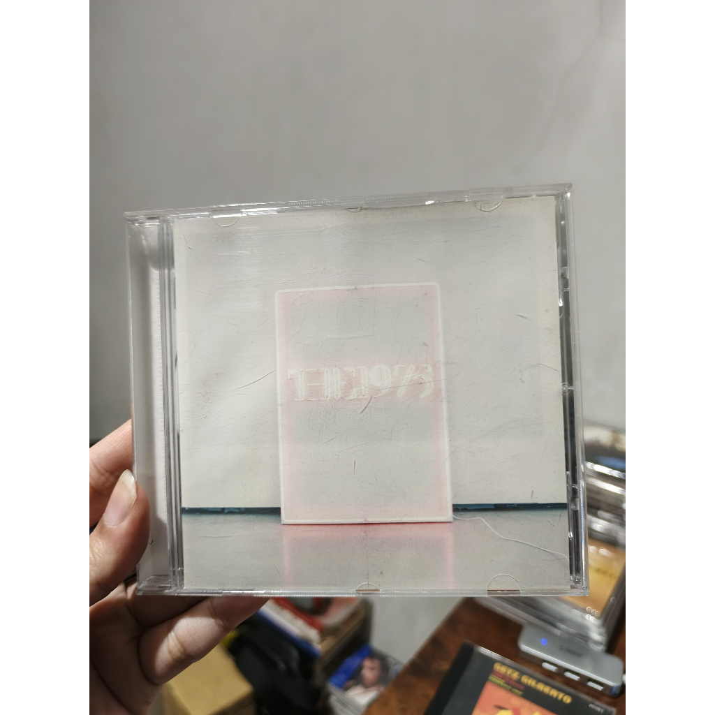 CD The 1975 – I Like It When You Sleep, For You Are So Beautiful Yet So Unaware Of It (2016/EU Press