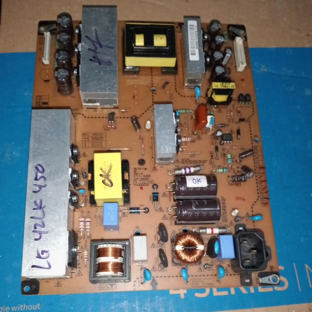 PSU LG 42LK450