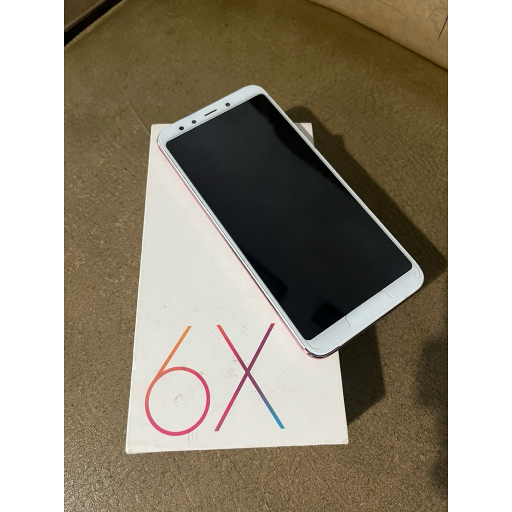 mi 6x minus baca deskripsi bisa ecer part