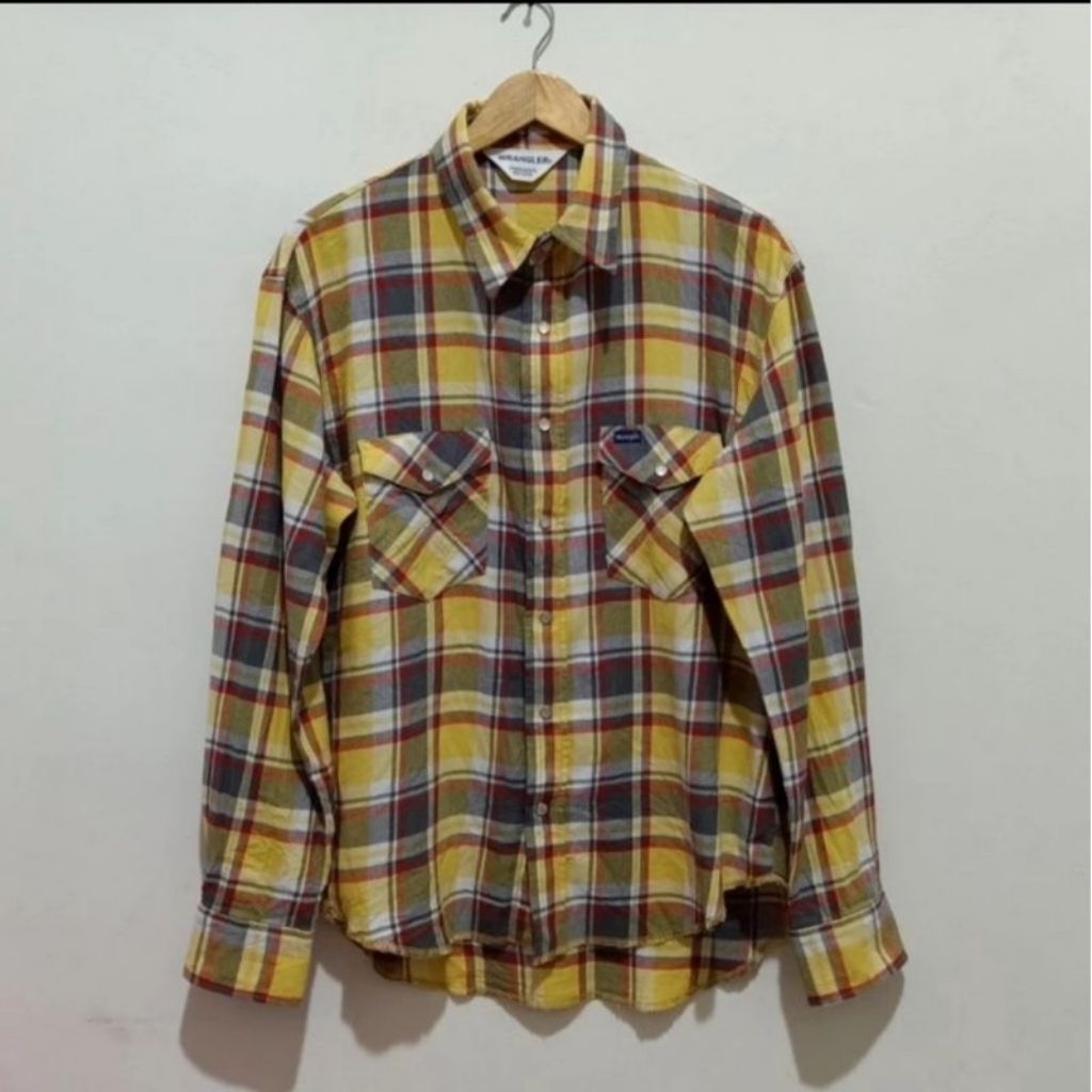 Wrangler Western Shirt