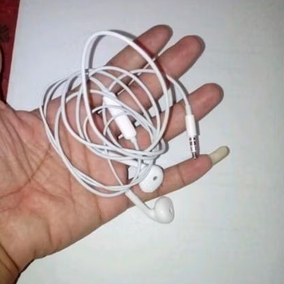 Headset Oppo A12 A15 A15s  A16 A31