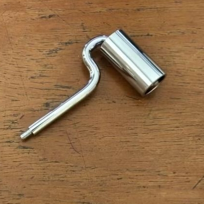 Sparepart Alat Facial Galvanic Kepala Saja