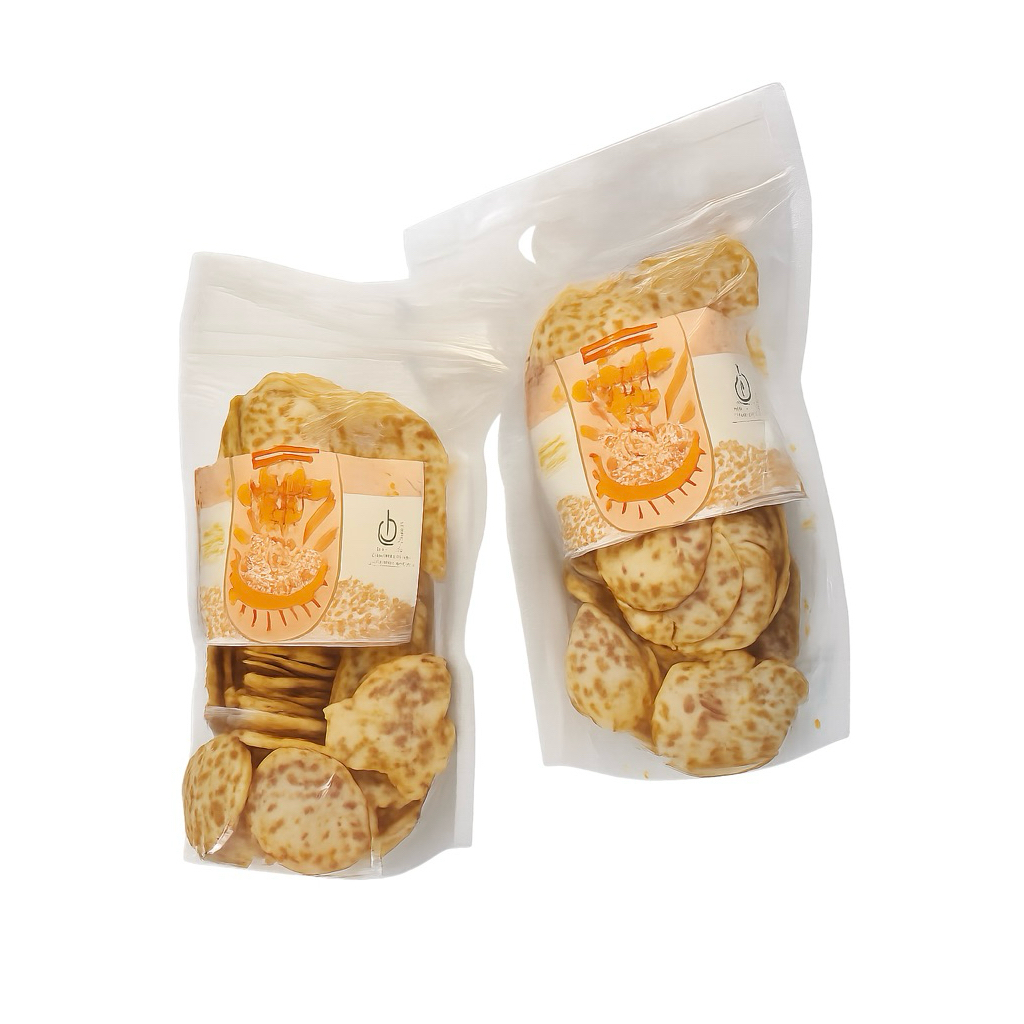 Keripik TEGU (Tempe Sagu)