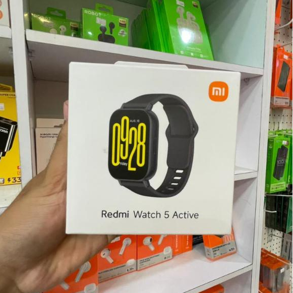 SMARTWATCH REDMI WATCH 5 ACTIVE