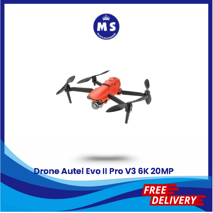 Drone Autel Evo II Pro V3 6K 20MP