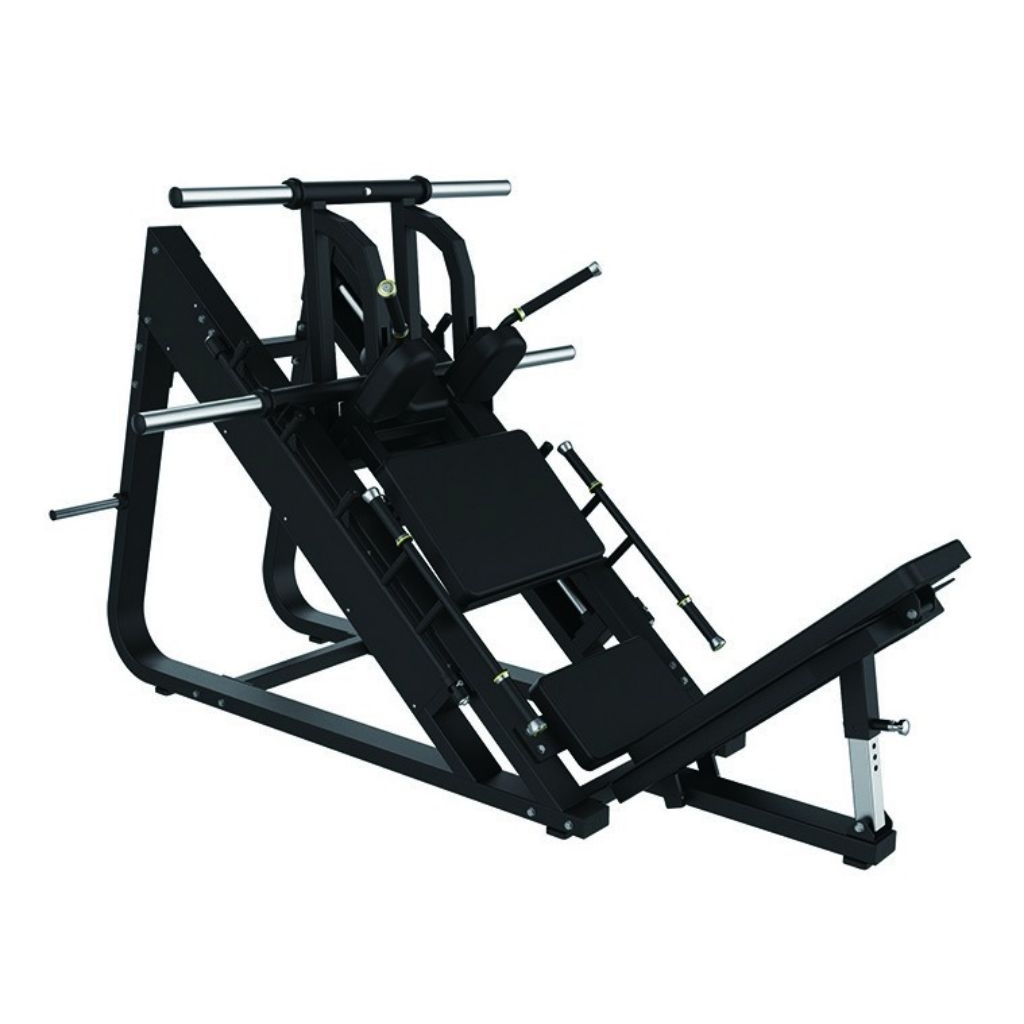 Leg Press & Hack Squat JFS NEXT GEN JF-P858 OPTIMUS 1 SERIES PLATE LOADED