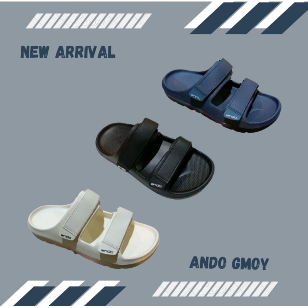 Sandal Karet// Sandal selop ban 2 // Sandal Selop Pria//Sandal selop ando//Sandal Ando Gmoy//Sandal 