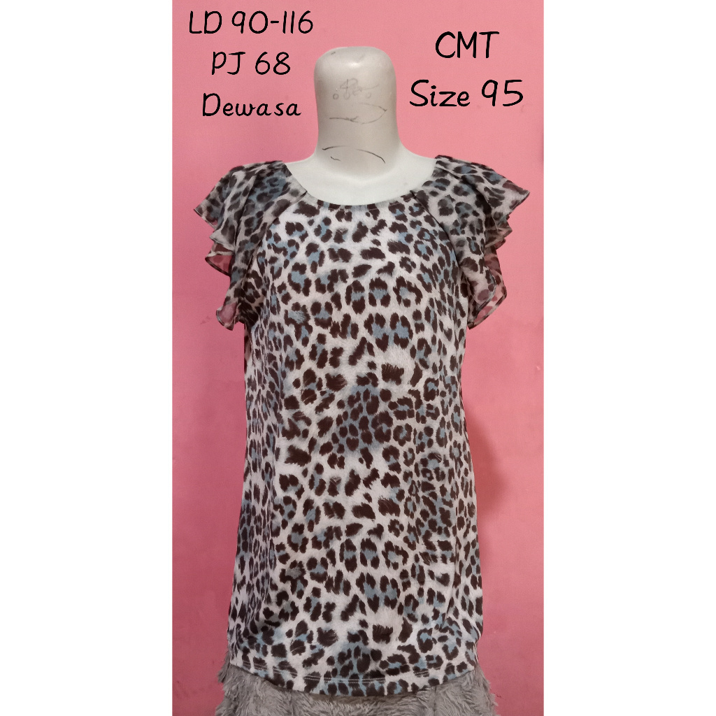 Baju atasan wanita/ remaja cewek CMT