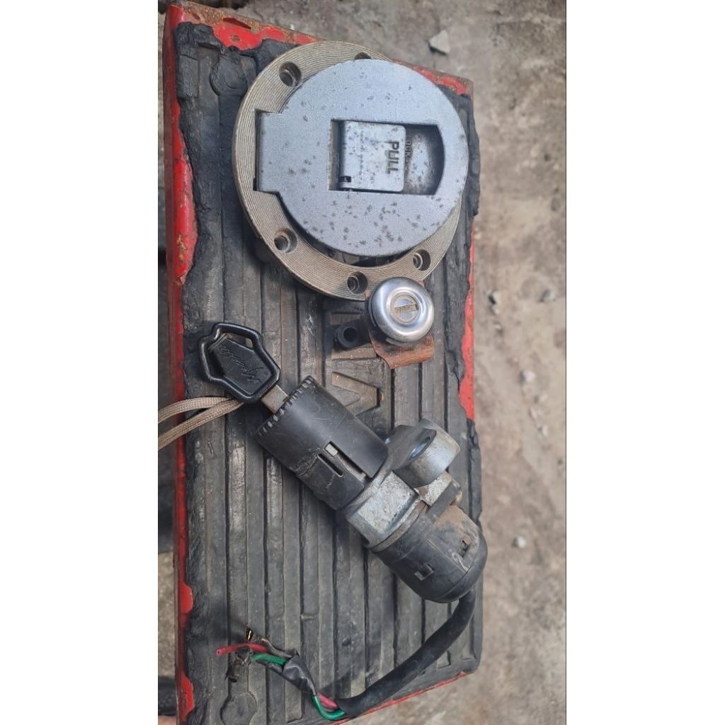 kunci set megelli 250 cc