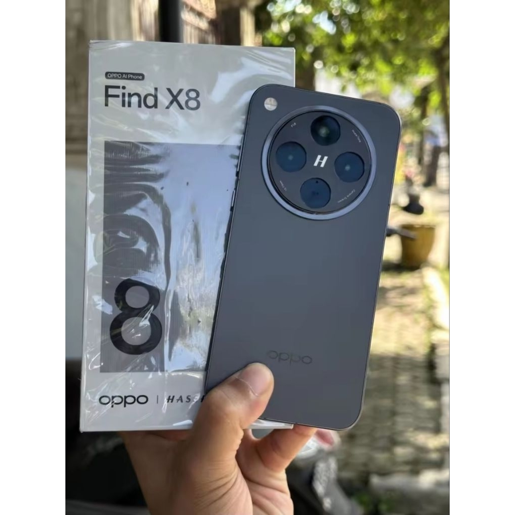 Oppo Find X8 12/256 Second