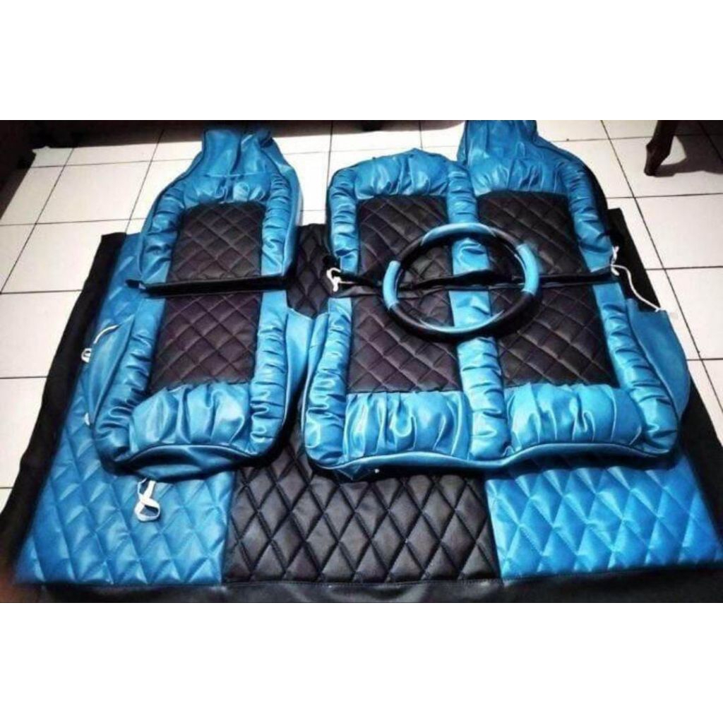 Cover Jok & Plafon truk Canter, Elf, Hino